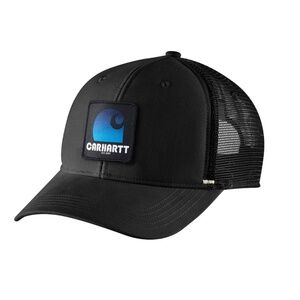 Carhartt Canvas + Mesh C Patch Cap
